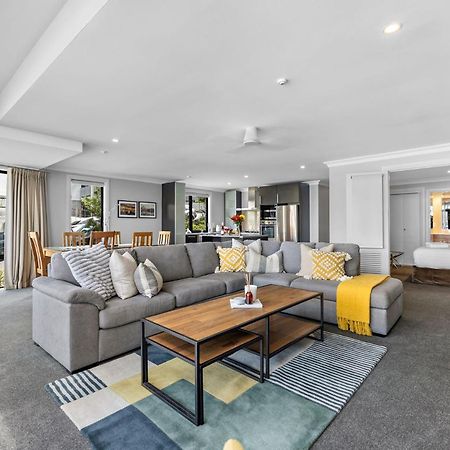 Lakefront Luxury 912 The Beacon 3 Bedroom Квінстаун Екстер'єр фото