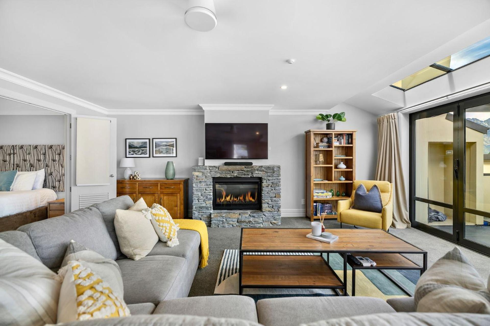 Lakefront Luxury 912 The Beacon 3 Bedroom Квінстаун Екстер'єр фото