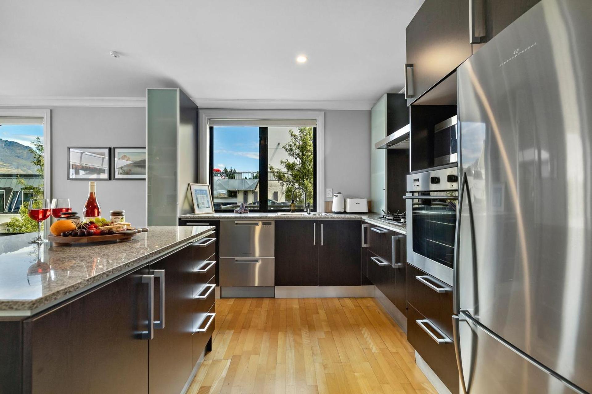 Lakefront Luxury 912 The Beacon 3 Bedroom Квінстаун Екстер'єр фото