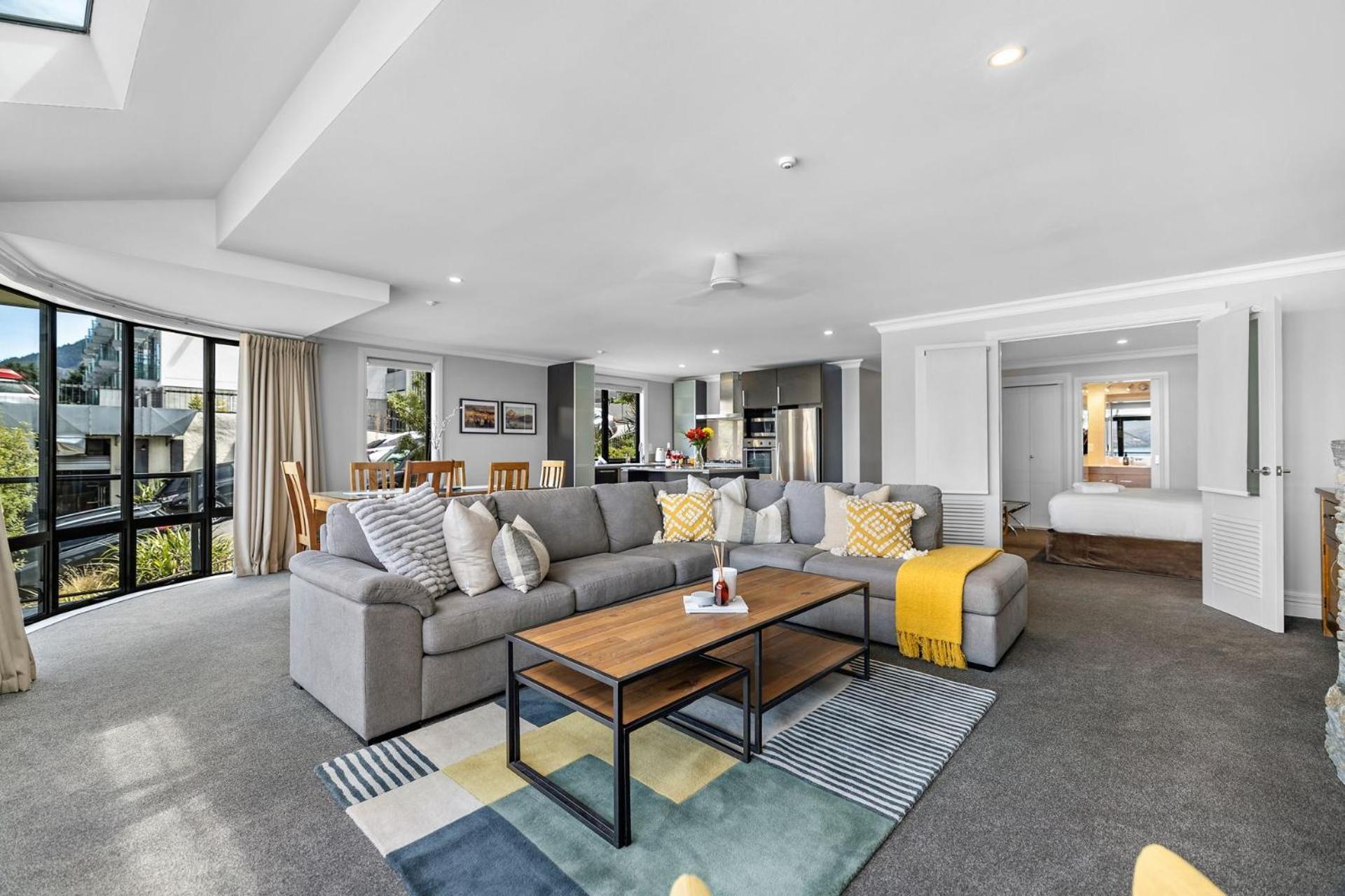 Lakefront Luxury 912 The Beacon 3 Bedroom Квінстаун Екстер'єр фото